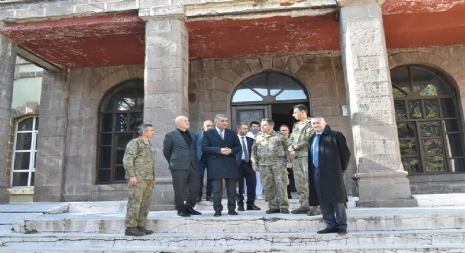 Eski Mareşal Fevzi Çakmak Hastanesi'nde müze yapılacak