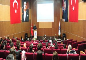 ETÜ İş Güvenliği'ne yoğunlaştı