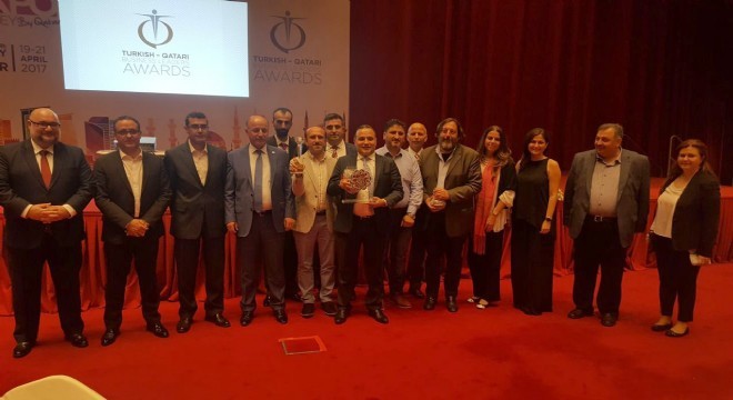 Expo Turkey By Qatar Fuarı'nda Erzurum rüzgarı