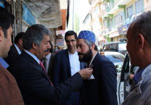 Fırat: ‘Erzurum'un sesi olacağız'