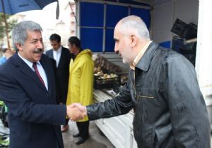 Fırat: ‘Önceliğimiz yeni Anayasa'