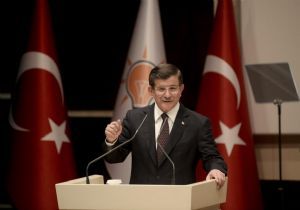 Davutoğlu Milletvekillerine seslendi