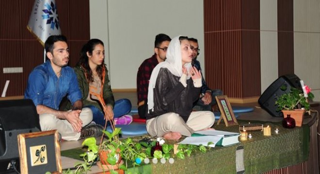 Fard, Mevlana'yı anlattı