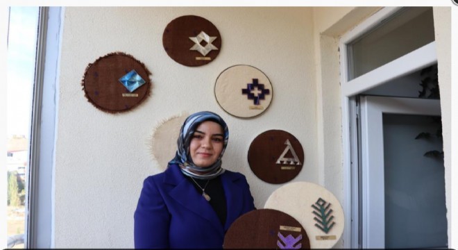 Filografi ve erhamın buluştuğu tablolar