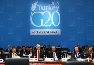 Cumhurbaşkanı G-20'ye seslendi