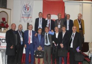 TGSDF Mali Genel Kurul'u tamamlandı