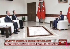 Güllüce'nin Erzurumluluk tanımlaması gündem oldu