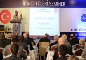Görmez'den, 'Önce Gönül' uyarısı