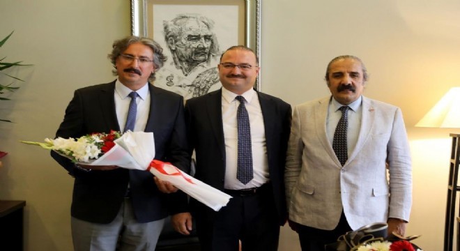 GSF'de Prof. Dr. Bünyamin Aydemir dönemi