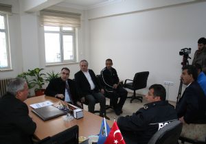 Cengiz'den GSL övgüsü