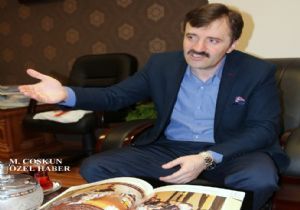 ESTP'den İpek Yolu beklentisi