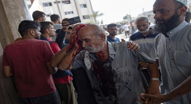 Gazze'de can kaybı 39 bin 258'e yükseldi