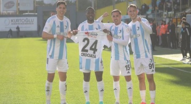 Giovanni Crociata'nın tedavisine başlandı