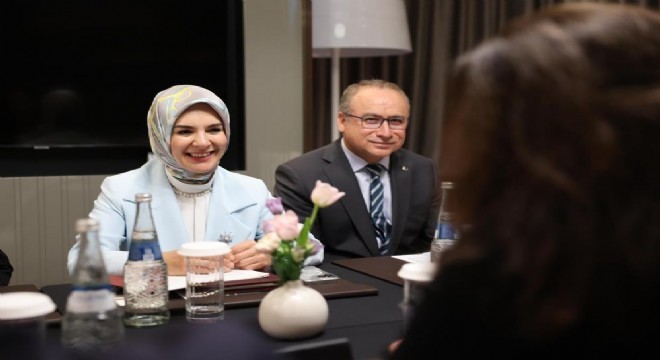 Göktaş'tan Gazze'ye destek çağrısı