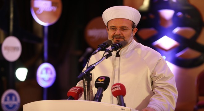 Görmez: