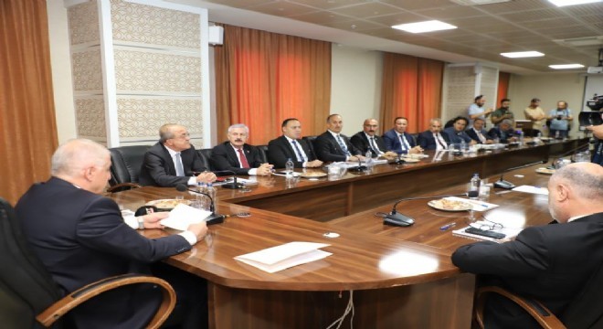 Güler'den birlik ve beraberlik mesajı