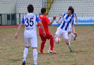 Büyükşehir'de Play Off havası