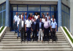 Erzurumspor'da şok istifa