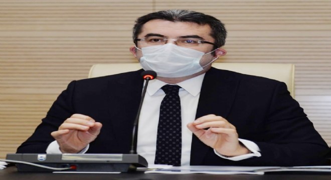 HEM'in ürettiği maskeler halka dağıtılacak