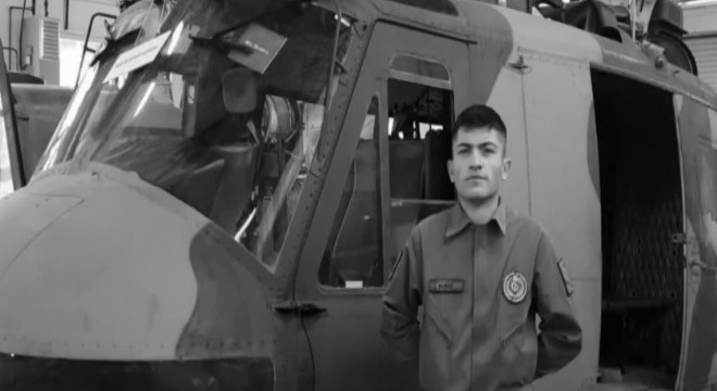 Hava Ulaştırma Kulübünden Şehit Nergiz'e vefa