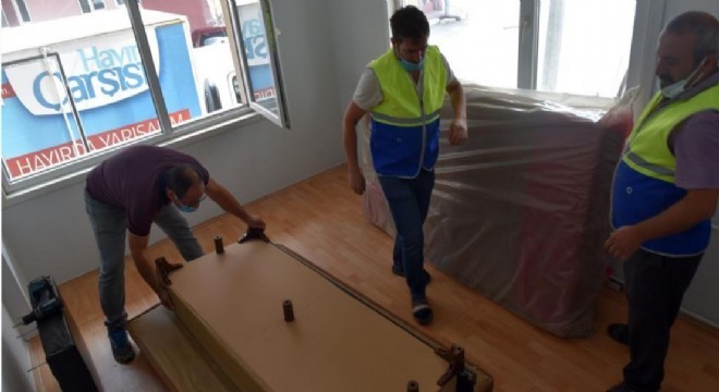 Hayır Çarşısı'ndan 3 bin aileye eşya desteği