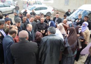 Hınıs'ta AK Parti rüzgarı