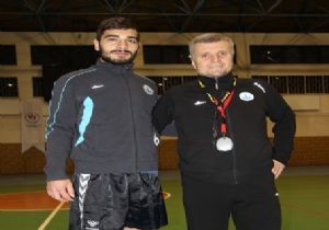 Yalçın'a milli davet