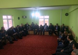 ‘Erzurum'a hizmet boynumuzun borcudur'