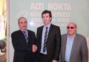 Yeşilyurt'tan STK'lara destek turu