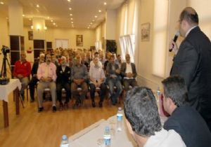 Ilıcalıları heyecanlandıran proje