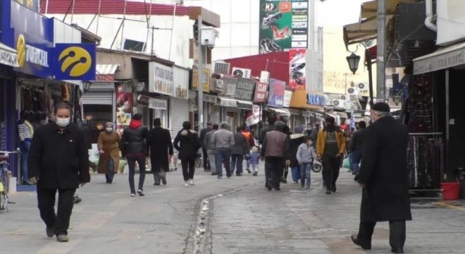 Iğdır'da artan vaka sayıları endişeye neden oldu