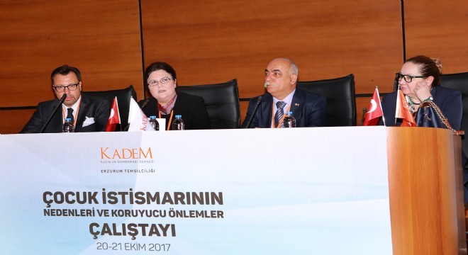 KADEM'den alkışlanacak çalıştay