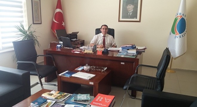 KAEÜ'ye dadaş rektör