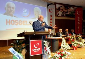 Kamalak partililerine seslendi