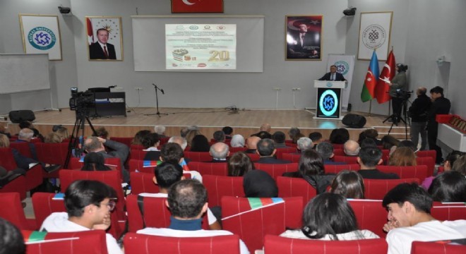 KAÜ'de Türk Dünyası gündemi