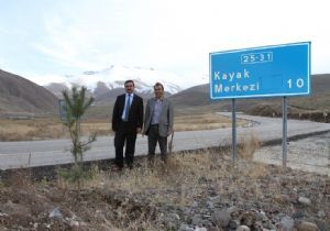 Konaklı'ya yeşil kuşak