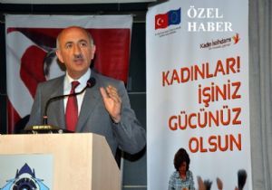 Erzurum'da işsizlik oranı düşüşe geçti
