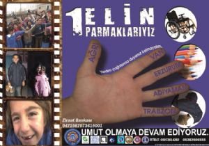 KTÜ'lülerden  öğrencilere destek