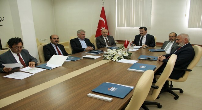 KUDAKA Erzurum'da toplandı