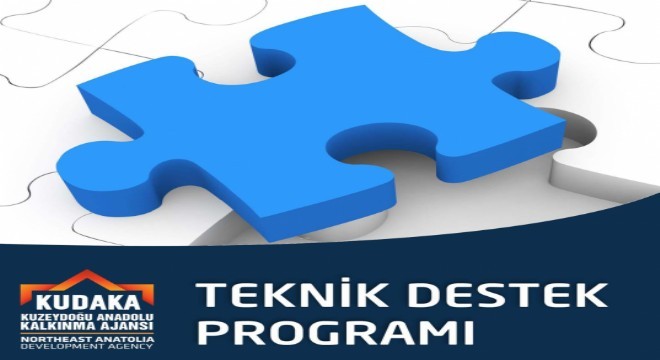 KUDAKA'dan 3 projeye teknik destek