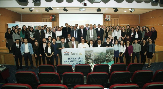 KUDAKA'dan kalkınmada vizyon arayışı