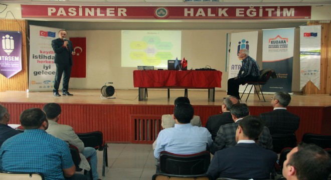 KUDAKA'dan kayıtlı istihdama destek