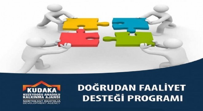 KUDAKA'dan DFD ekseninde 3 projeye destek