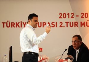 Kupa'da Adana sınavı