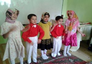 Kur'an Kursu'na veda