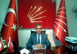 CHP'den ilk aday adayı Kızıloğlu