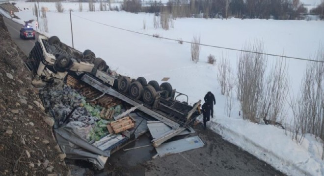Kandilli'de trafik kazası: 1 yaralı