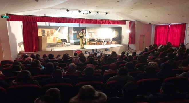 Karayazı'da KARDES Projesi hayata geçirildi