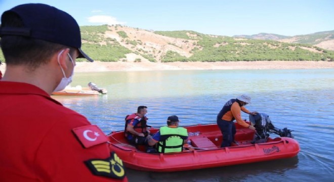 Kayıp Gülistan'ı arama çalışmaları sonlandırıldı