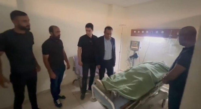 Kazada yaralananlar Kars ve Erzurum'da tedavi altında